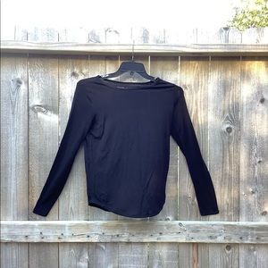 Long sleeve shirt
